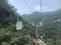 -云丘山景区