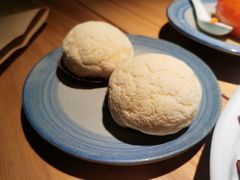 黑松露鹅肝包-荣小馆(杭州大厦店)