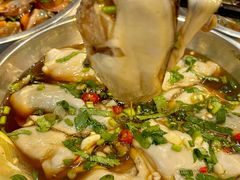 -船梆煮•蒸汽海鲜·炉火烤肉(五四广场店)