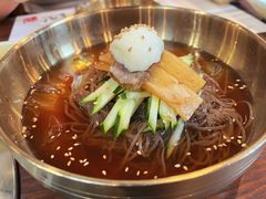 韩国冷面-首尔馆韩国料理(金童路店)