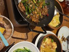 -黄泥岗·黄陂农家菜(百步亭店)