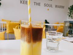 黄咖啡-五进制 Coffee Shop
