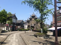 -南关石牌坊古镇