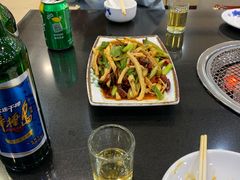 -瑞杰烧烤店·24小时营业(山东路店)