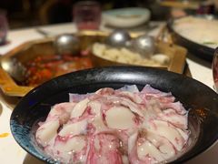 鲜鱿鱼须-丙申臺火锅