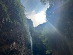 -湖洞水自然风景区