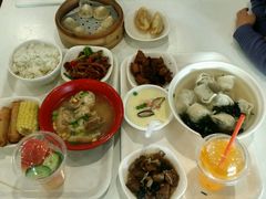 -浦东图书馆读者餐厅