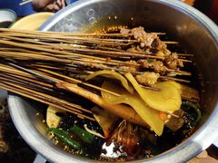 -搓火大都会(广安门总店)