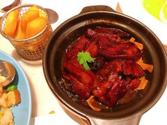 -港丽餐厅(高德置地店)