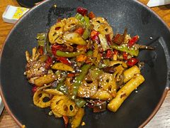 -敏珠拉姆藏餐·南京厨房(富春江东街店)