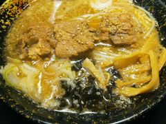 豚骨拉面-日本料理神拉面