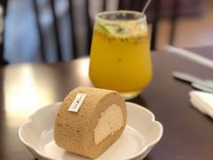 红茶卷-Ten Olives甜点