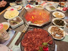 -蜀九香火锅(江油店)
