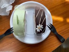 -花花卷卷·鲜食蛋糕(静安久光百货店)