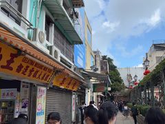 -澳门长洲糯米糍(柯打苏沙街店)