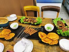 -炉内瓦·瓦片烧烤(明日星城店)