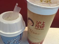 -沪上阿姨·精选茶饮(天长东路店)