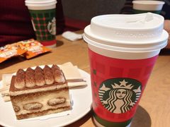 -星巴克(合肥百盛逍遥广场店)