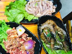 -丹东特色烤肉(学府路一部店)