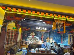 -思金拉措庄园藏餐(太阳岛店)