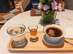 -深圳威尼斯英迪格酒店-邻芙花廊下午茶·NINFA GALLERY·蛋糕·咖啡