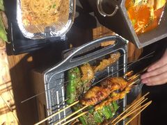 -聚点串吧·北京烧烤(赵登禹路店)