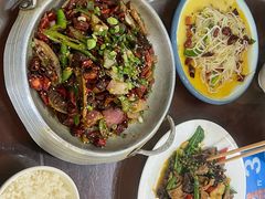 -人民公社食堂