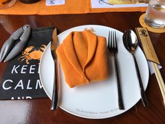 餐具摆设-Ministry of Crab(科伦坡店)