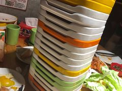 -韩千炉海鲜自助火锅烤肉(文三路店)