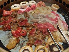 -花味·自助烤肉(大观天地店)