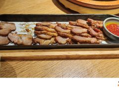 -蜜桃餐厅·伴山(绿宝广场店)