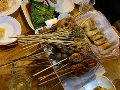 -木屋烧烤(白石洲店)