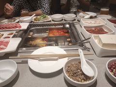 -海底捞火锅(高新万达店)