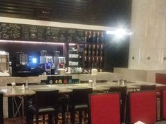 -上海锦江汤臣洲际大酒店壹阶层