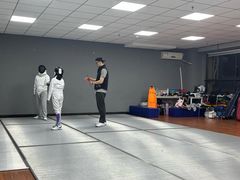 -北京阳铭国际击剑俱乐部