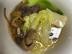 -菌极鲜野生菌火锅店(阳明祠店)