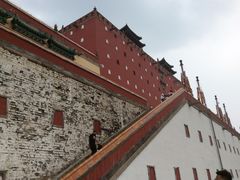 -普陀宗乘之庙(小布达拉宫)