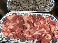 -老铜锅涮羊肉(大连海滨住宅小区店)