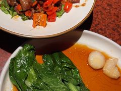 -绿茶餐厅(蓝色港湾店)
