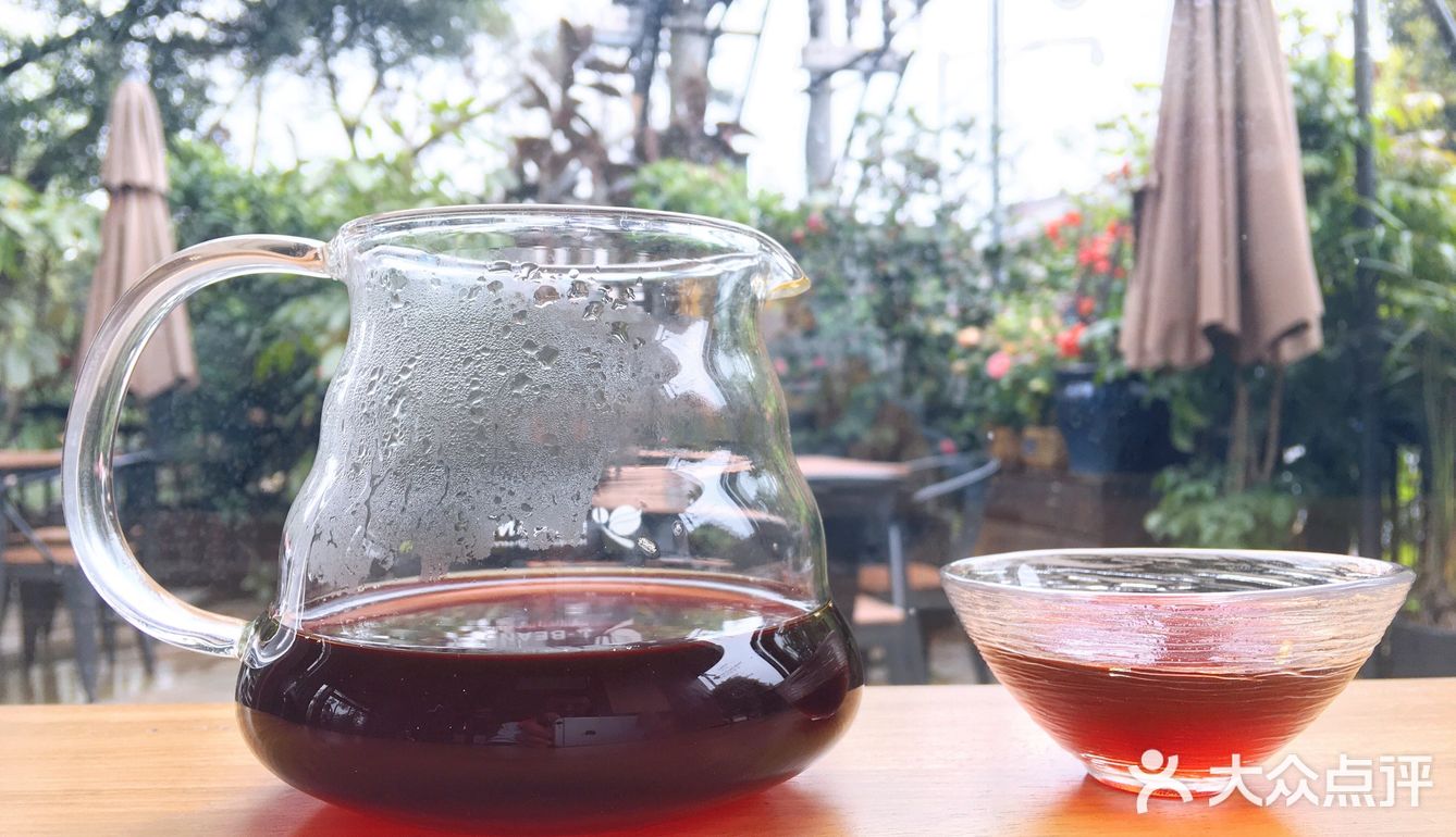 One of the best coffees.