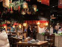 大堂-南京大牌档(之心城店)