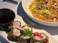 -月芽·自由餐厅·西溪湿地餐厅