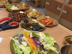 -闻老头·菊花炭烤肉(D11店)