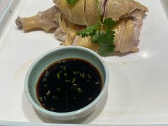 林地散养白切鸡-壹只菜·崇明本地特色菜(崇明南门店)