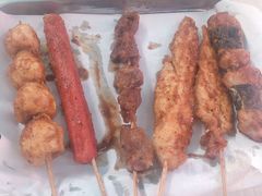 -大学路8号炸串(大学路十四号院店)