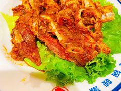 -贤合庄卤味火锅(时代广场店)