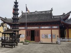 -丝绸小镇荻港古村