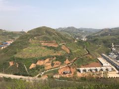 -白鹿原影视城