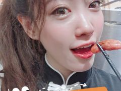 -英雄故事地摊烤肉(马驹桥店)