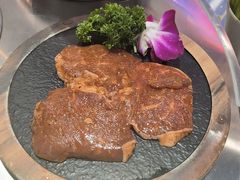 -玄希浪漫厨房·韩料烤肉(湖滨银泰in77店)